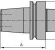Leitz krympe-spændepatron HSK-F 63, 16 mm